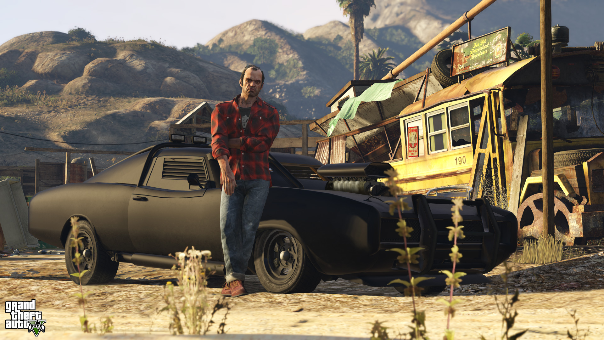 Media asset in full size related to 3dfxzone.it news item entitled as follows: Rockstar pubblica nuove info e screenshots di Grand Theft Auto V | Image Name: news21805_Grand-Theft-Auto-V_2.jpg