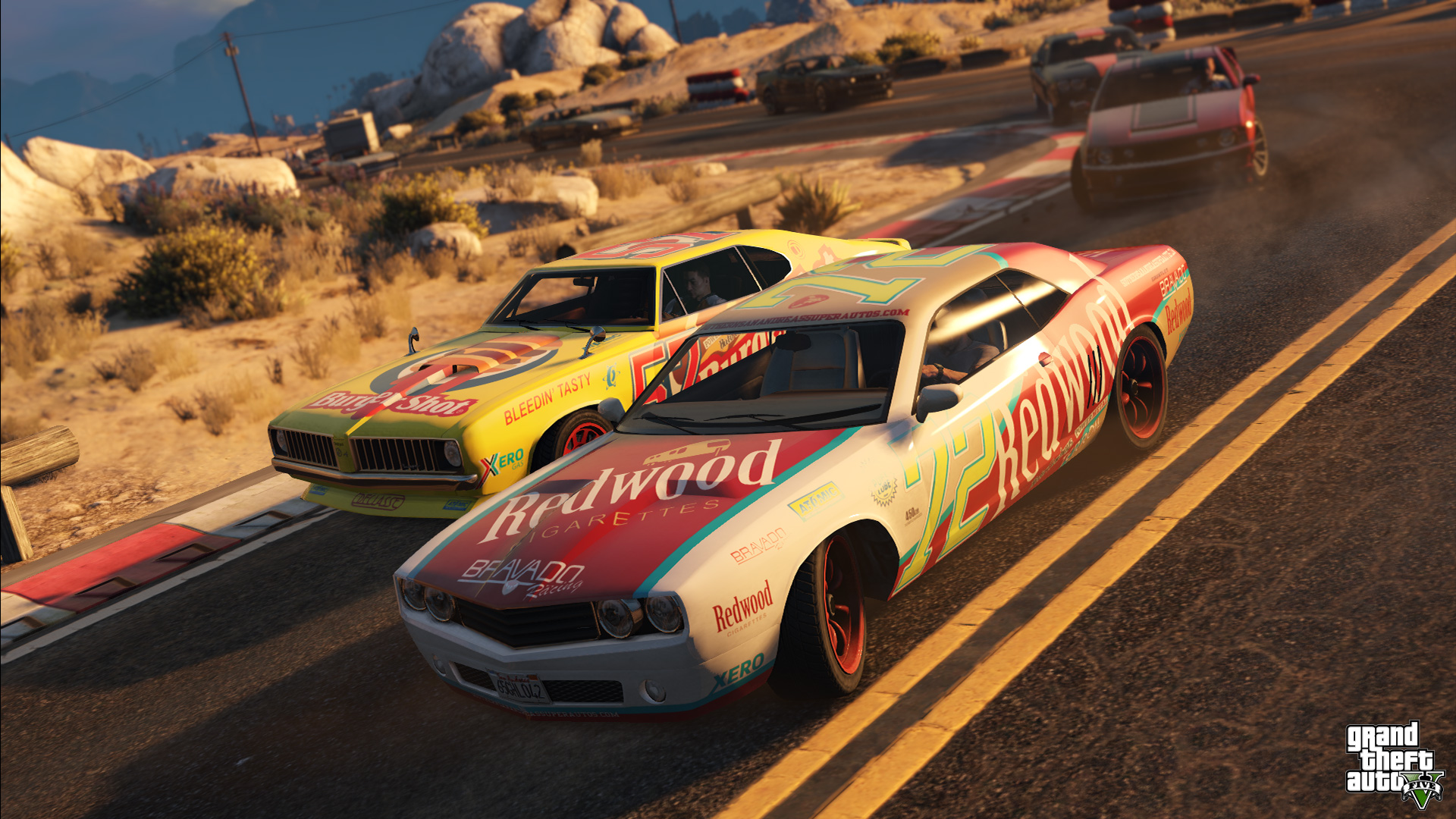 Immagine pubblicata in relazione al seguente contenuto: Rockstar pubblica nuove info e screenshots di Grand Theft Auto V | Nome immagine: news21805_Grand-Theft-Auto-V_6.jpg