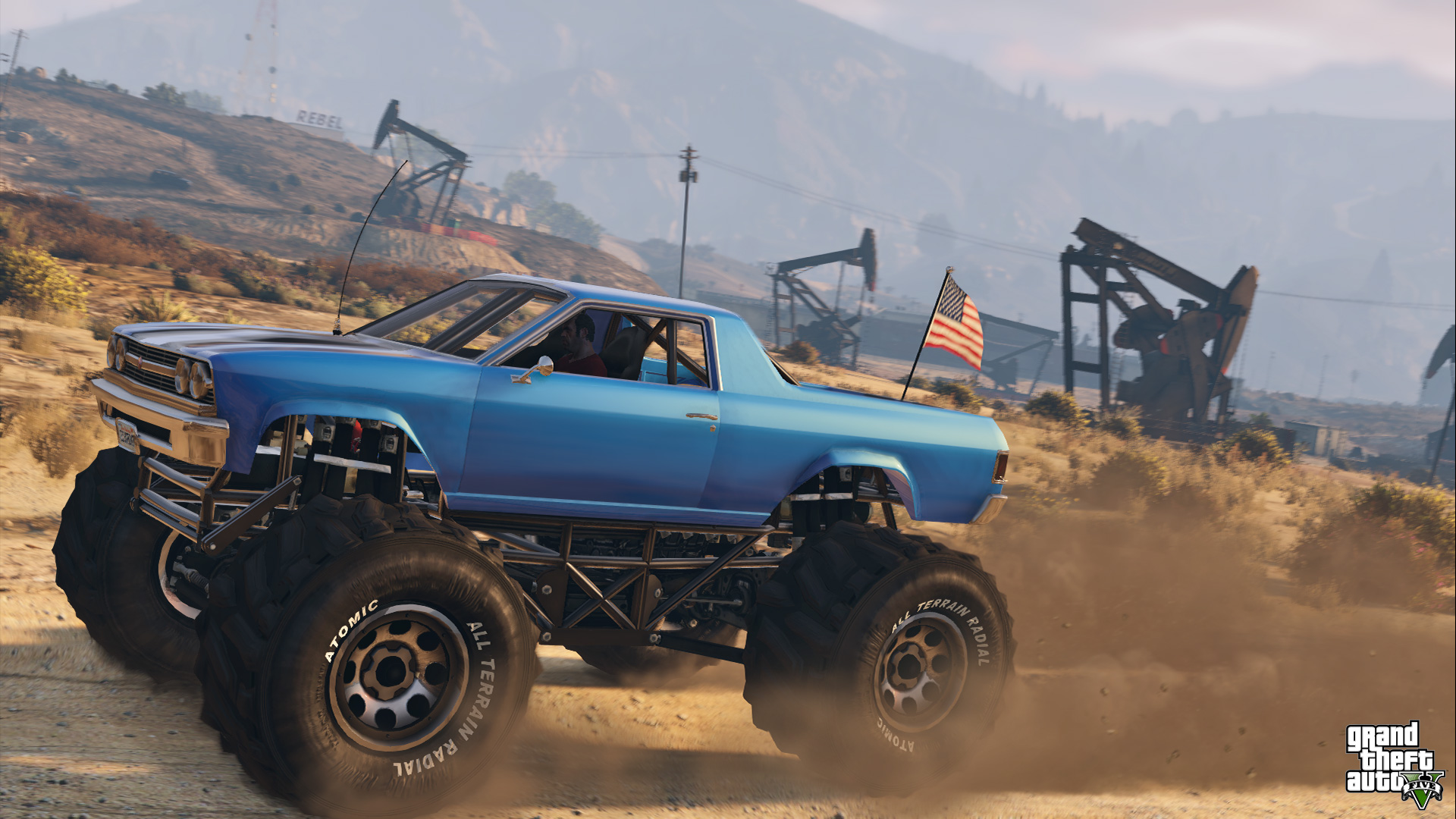 Immagine pubblicata in relazione al seguente contenuto: Rockstar pubblica nuove info e screenshots di Grand Theft Auto V | Nome immagine: news21805_Grand-Theft-Auto-V_8.jpg