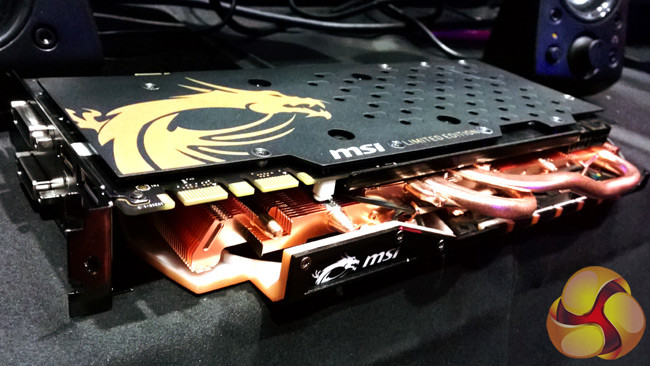 Immagine pubblicata in relazione al seguente contenuto: Al Beat It MSI svela la card GeForce GTX 970 Gold Limited Edition | Nome immagine: news21809_MSI-GeForce-GTX-970-Gold-Limited-Edition_3.jpg