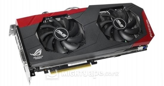 Immagine pubblicata in relazione al seguente contenuto: Foto e specifiche della flag-ship GeForce GTX 980 Poseidon di ASUS | Nome immagine: news21847_ASUS-GeForce-GTX-980-Poseidon_1.jpg