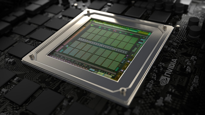 Immagine pubblicata in relazione al seguente contenuto: Prime specifiche della monster card GeForce GTX TITAN II di NVIDIA | Nome immagine: news21848_NVIDIA-GPU_1.jpg