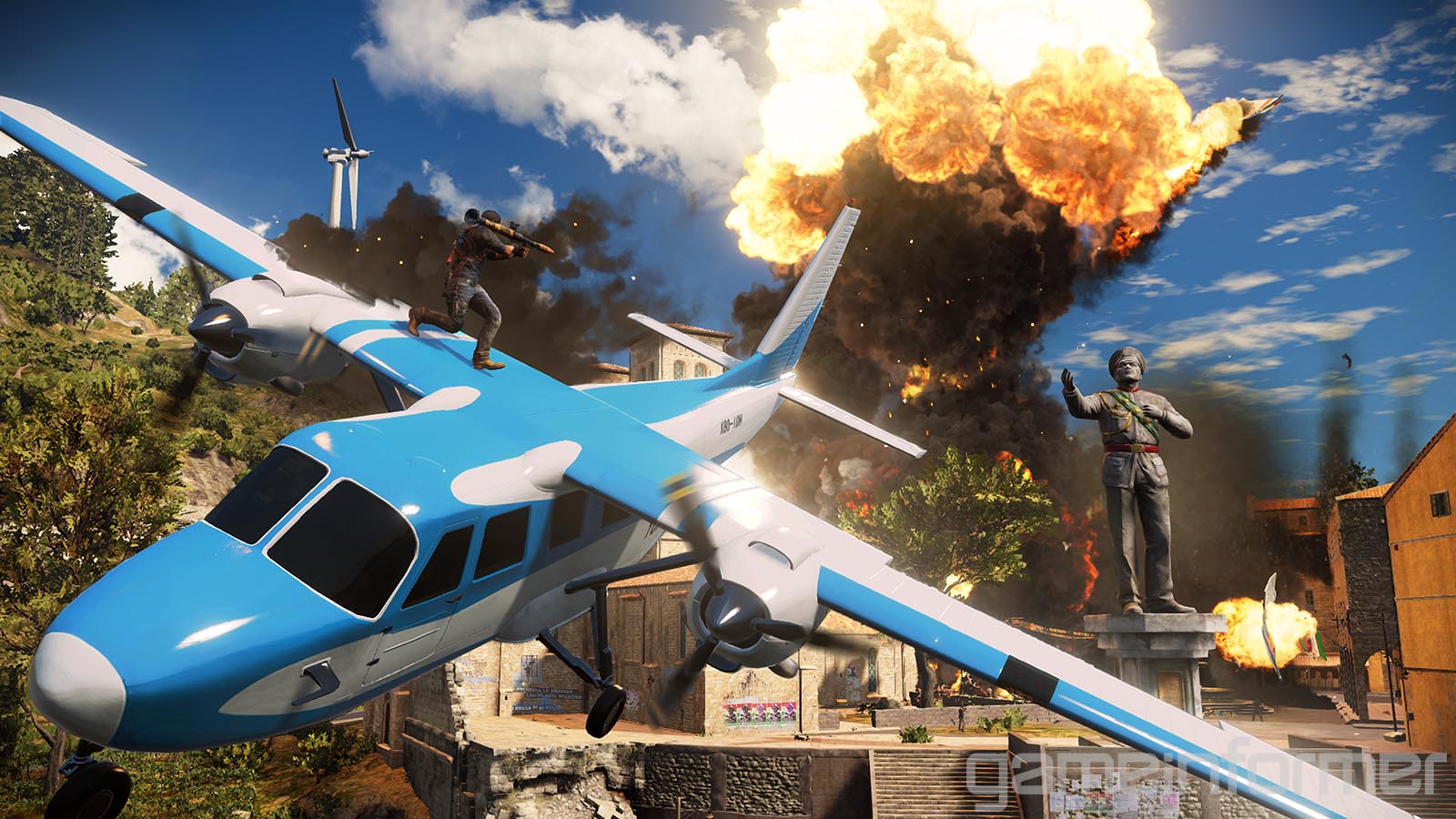 Immagine pubblicata in relazione al seguente contenuto: Primi screenshots e dettagli sull'action-adventure Just Cause 3 | Nome immagine: news21854_Just-Cause-3-screenshot_1.jpg