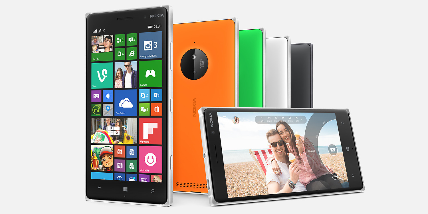 Immagine pubblicata in relazione al seguente contenuto: Gli smartphone Lumia con WP8 saranno aggiornabili con Windows 10 | Nome immagine: news21858_Microsoft-Lumia-Windows-10_1.jpg