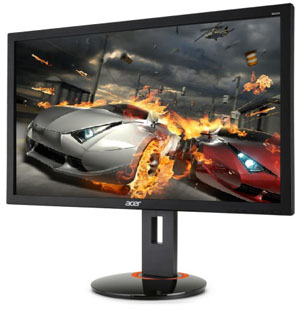 Immagine pubblicata in relazione al seguente contenuto: In arrivo da Acer il gaming monitor XB270HU con pannello TN da 27-inch | Nome immagine: news21879_Acer-XB270HU_1.jpg