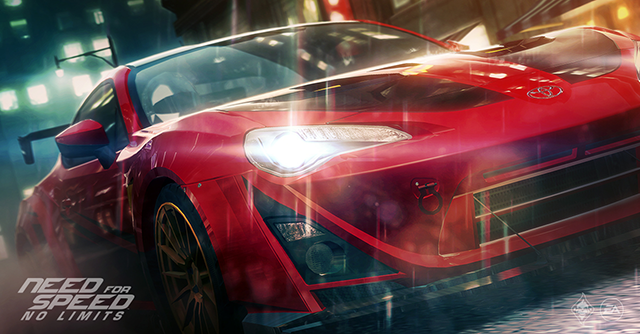 Immagine pubblicata in relazione al seguente contenuto: Teaser trailer e immagini del racing game Need for Speed: No Limits | Nome immagine: news21888_Need-for-Speed-No-Limits_1.png