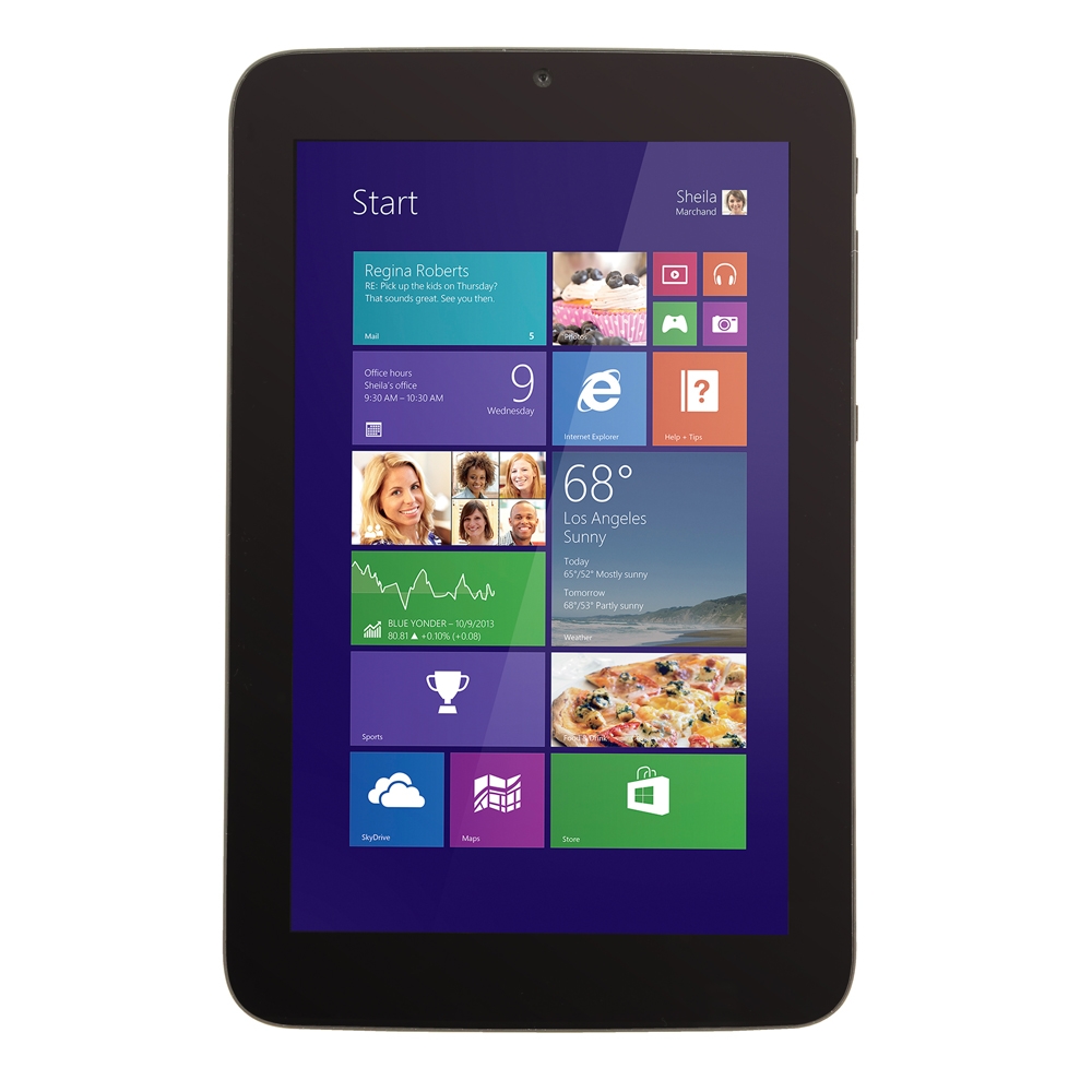 Immagine pubblicata in relazione al seguente contenuto: WinBook TW70CA17, un tablet con Windows 8.1 che costa $60 | Nome immagine: news21906_WinBook-TW70CA17_1.jpg