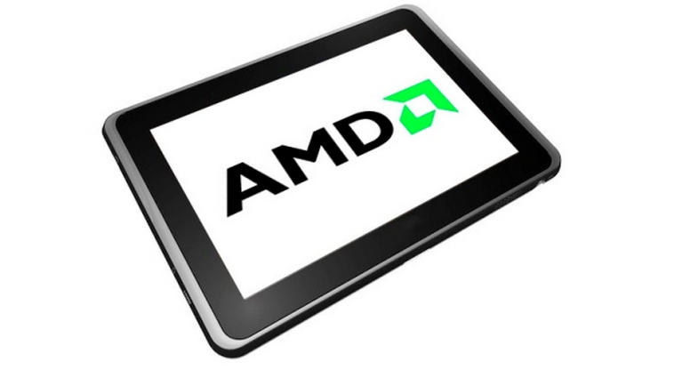 Immagine pubblicata in relazione al seguente contenuto: AMD potrebbe lasciare gradualmente il mercato dei chip per tablet | Nome immagine: news21921_AMD-Tablet_1.png