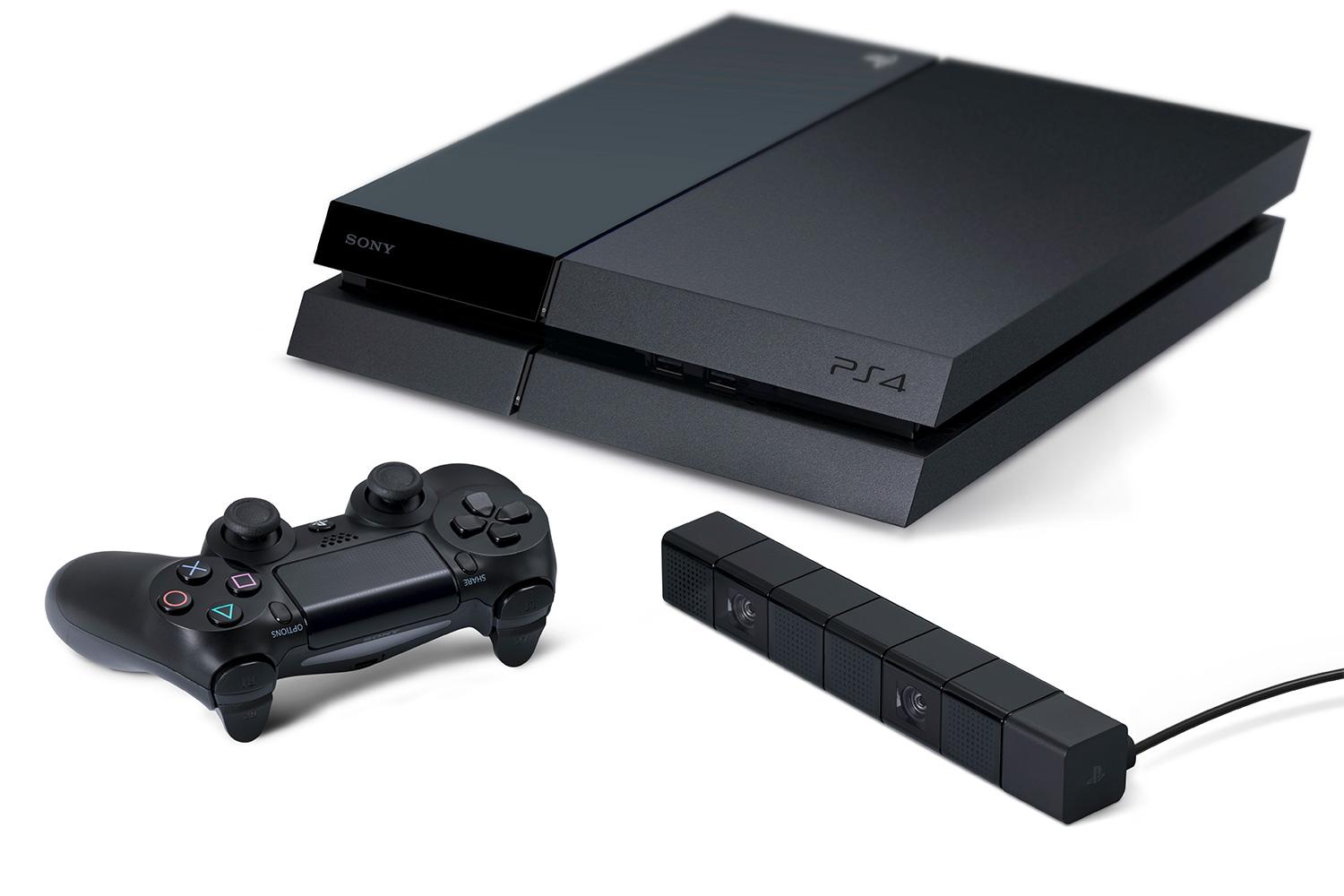 Immagine pubblicata in relazione al seguente contenuto: Per la prima volta la Xbox One  pi venduta della PlayStation 4 | Nome immagine: news21971_Sony-Playstation-4_1.jpg