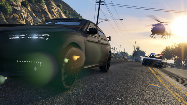 Immagine pubblicata in relazione al seguente contenuto: Rockstar conferma la data di rilascio di Grand Theft Auto V per PC | Nome immagine: news22000_GTA-V-screenshot_3.jpg