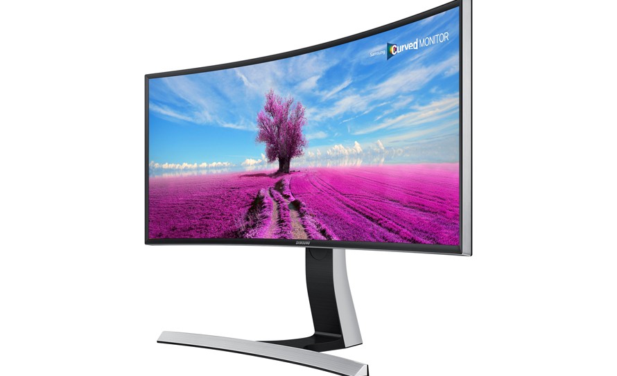 Immagine pubblicata in relazione al seguente contenuto: Samsung annuncia il monitor a schermo curvo da 34-inch SE790C | Nome immagine: news22008_Samsung-SE790C_1.jpg