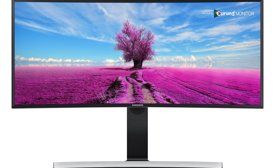 Immagine pubblicata in relazione al seguente contenuto: Samsung annuncia il monitor a schermo curvo da 34-inch SE790C | Nome immagine: news22008_Samsung-SE790C_3.jpg