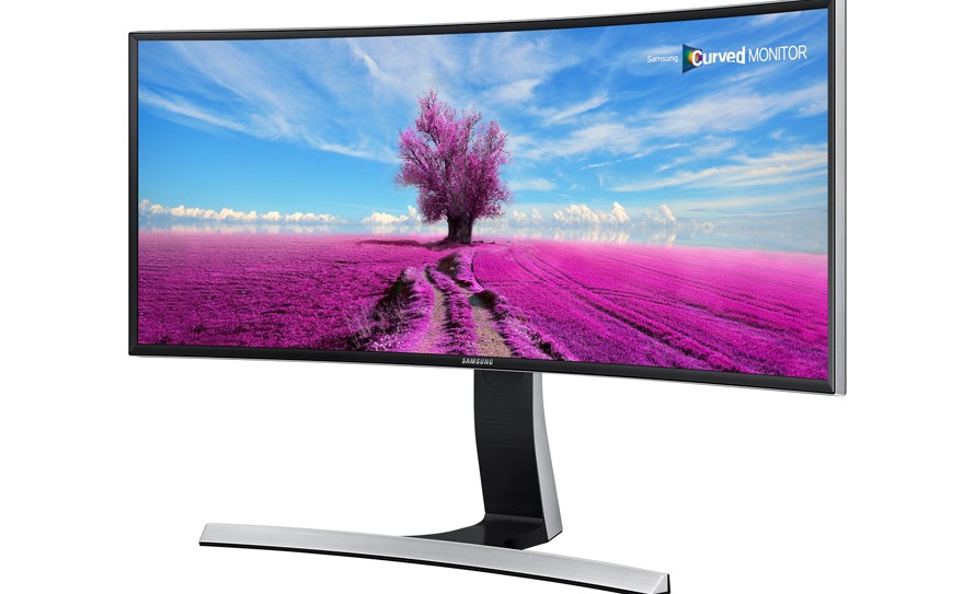 Immagine pubblicata in relazione al seguente contenuto: Samsung annuncia il monitor a schermo curvo da 34-inch SE790C | Nome immagine: news22008_Samsung-SE790C_4.jpg
