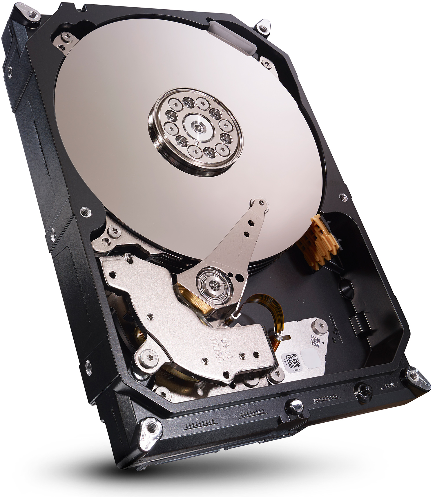 Media asset in full size related to 3dfxzone.it news item entitled as follows: Seagate introdurr nel 2015 il primo HDD con capacit di 10TB | Image Name: news22018_seagate-nas-hdd_1.jpg