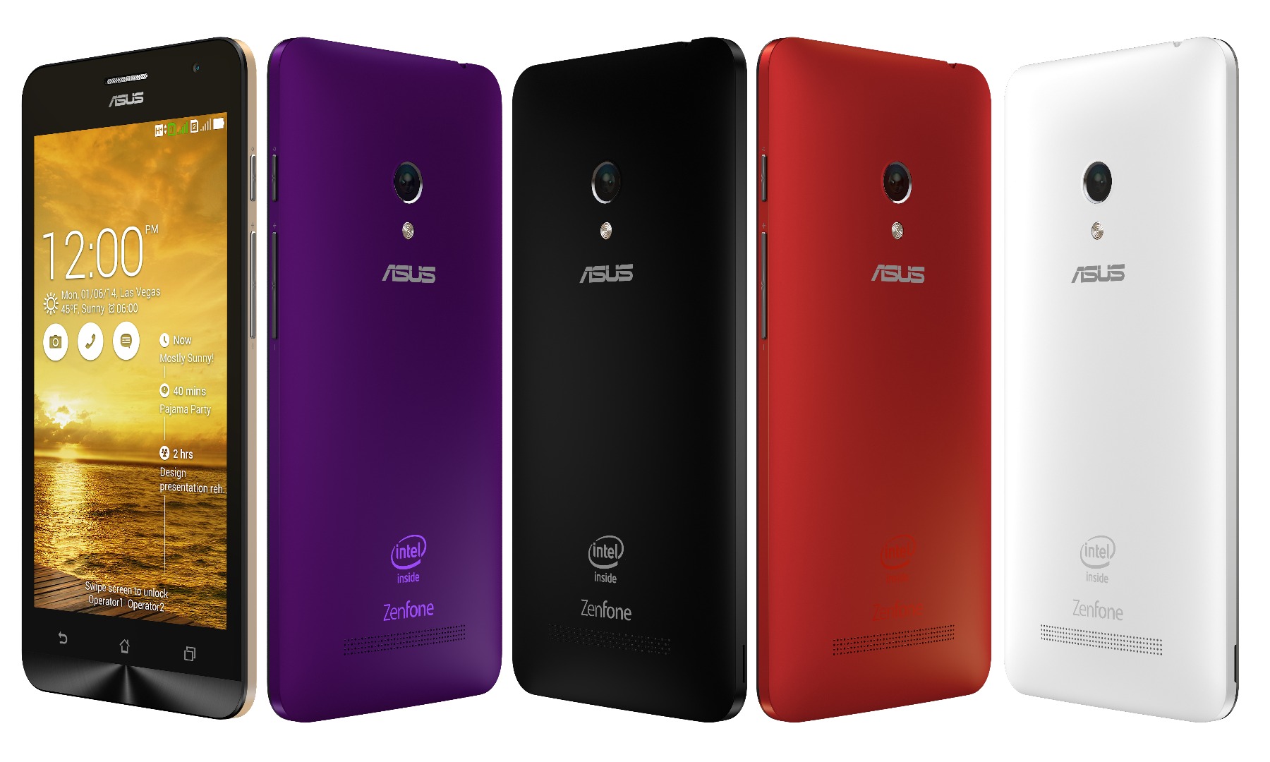 Immagine pubblicata in relazione al seguente contenuto: Le stime di Asustek sulle vendite degli ZenFone e degli ZenWatch | Nome immagine: news22026_zenfone-6_1.jpg