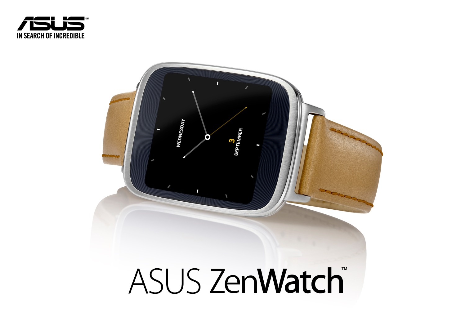 Immagine pubblicata in relazione al seguente contenuto: Le stime di Asustek sulle vendite degli ZenFone e degli ZenWatch | Nome immagine: news22026_zenwatch_1.jpg