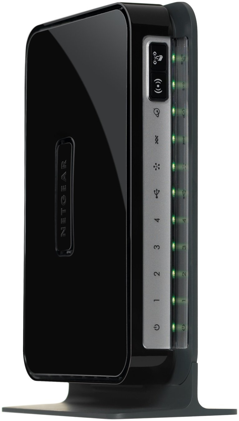Immagine pubblicata in relazione al seguente contenuto: Scarica il firmware pi recente per il router NETGEAR DGN2200v4 | Nome immagine: news22035_Netgear-DGN2200_1.jpg
