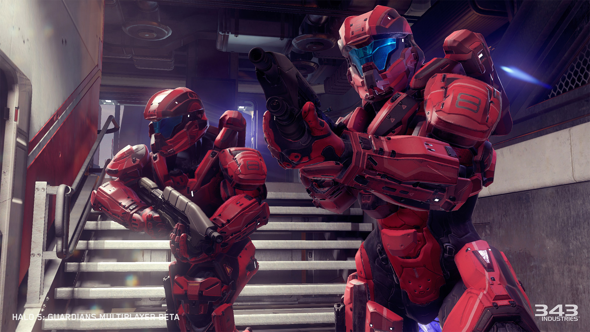 Immagine pubblicata in relazione al seguente contenuto: Microsoft rilascia la demo di Halo 5: Guardians in multiplayer beta | Nome immagine: news22040_Halo-5-Guardians-multiplayer-beta-screenshot_2.jpg