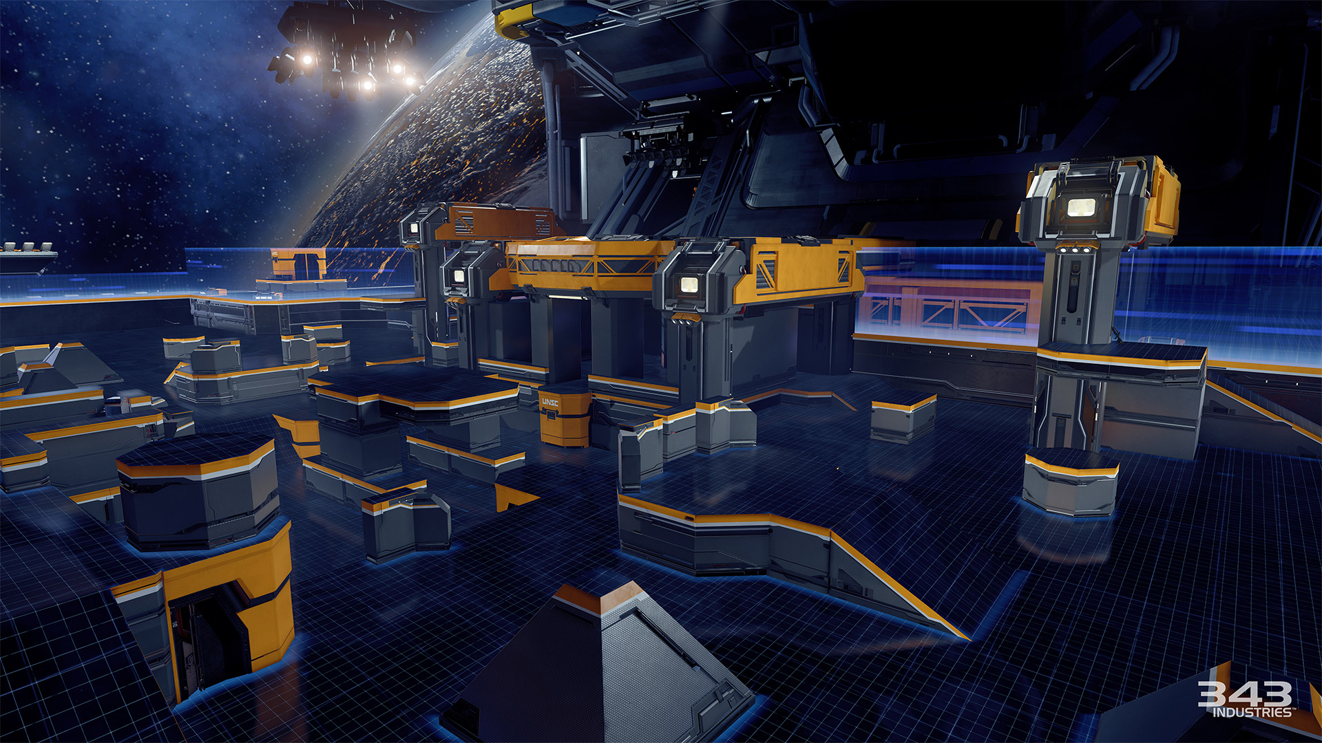 Immagine pubblicata in relazione al seguente contenuto: Microsoft rilascia la demo di Halo 5: Guardians in multiplayer beta | Nome immagine: news22040_Halo-5-Guardians-multiplayer-beta-screenshot_6.jpg