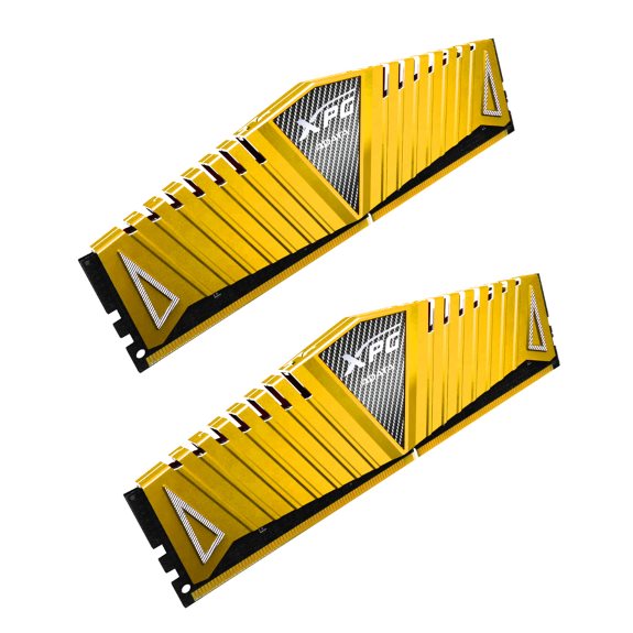 Immagine pubblicata in relazione al seguente contenuto: Overclocking: ADATA annuncia le memorie DDR4 XPG Z1 Gold Edition | Nome immagine: news22044_ADATA-XPG-Z1-DDR4-Gold-Edition_1.jpg