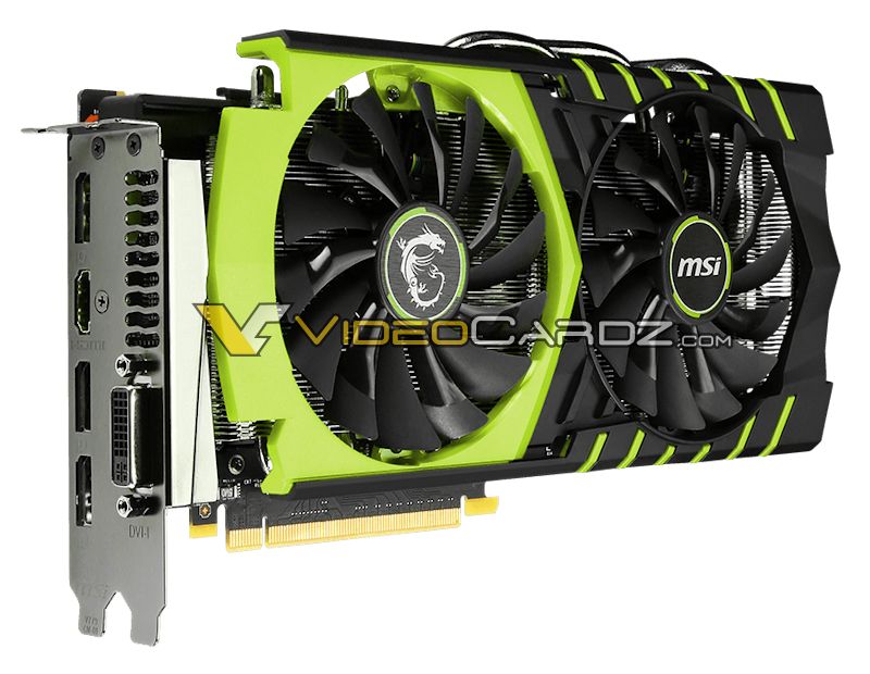 Media asset in full size related to 3dfxzone.it news item entitled as follows: Foto delle GeForce GTX 960 GAMING 2G e 100 MILLION Edition di MSI | Image Name: news22062_MSI-GeForce-GTX-960-100-MILLION-Edition_1.jpg