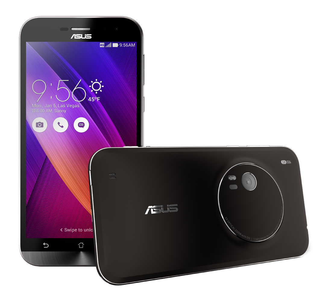 Media asset in full size related to 3dfxzone.it news item entitled as follows: ASUS presenta gli smartphone ZenFone 2 e ZenFone Zoom | Image Name: news22070_ASUS-ZenFone-Zoom_1.png