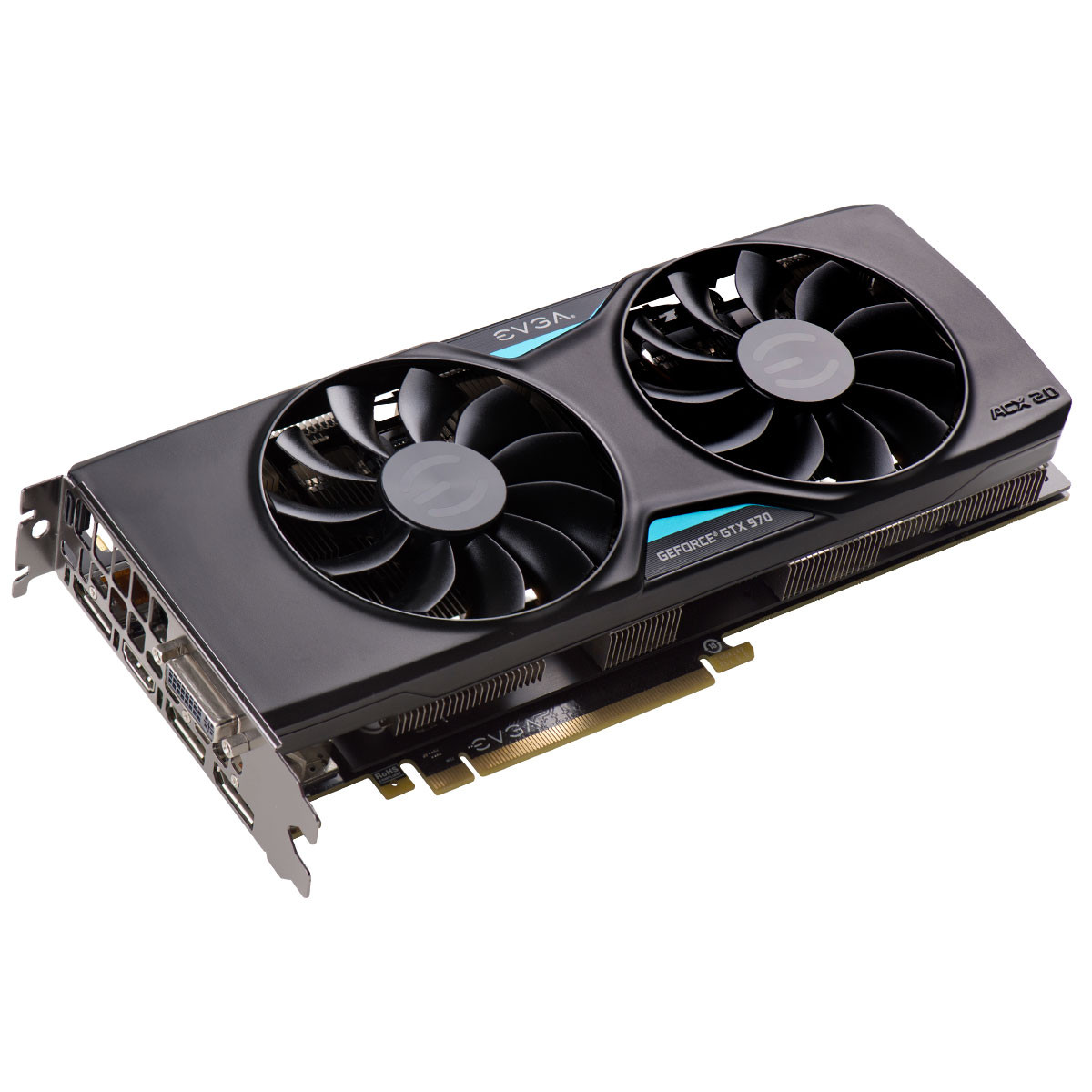 Immagine pubblicata in relazione al seguente contenuto: EVGA annuncia la video card GeForce GTX 970 SSC ACX 2.0 | Nome immagine: news22085_EVGA-GeForce-GTX-970-SSC_1.jpg