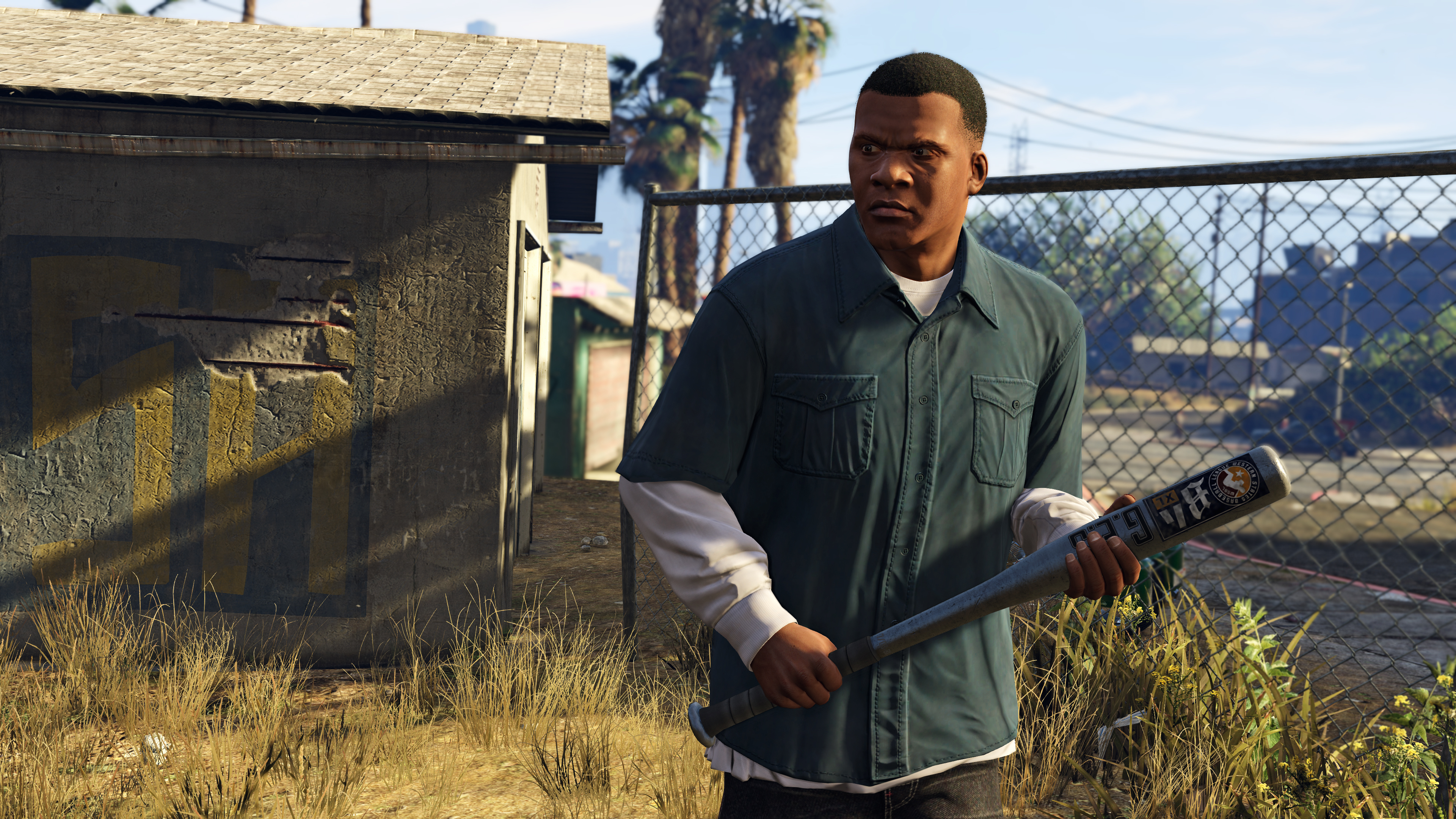 Immagine pubblicata in relazione al seguente contenuto: Nuova data di rilascio, requisiti di sistema e screenshot di GTA V per PC | Nome immagine: news22099_GTA-V-PC-screenshot_1.jpg