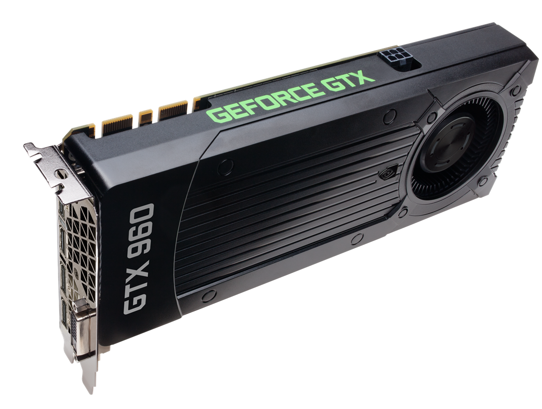 Media asset in full size related to 3dfxzone.it news item entitled as follows: NVIDIA annuncia ufficialmente video card Maxwell GeForce GTX 960 | Image Name: news22134_NVIDIA-GeForce-GTX-960_3.png