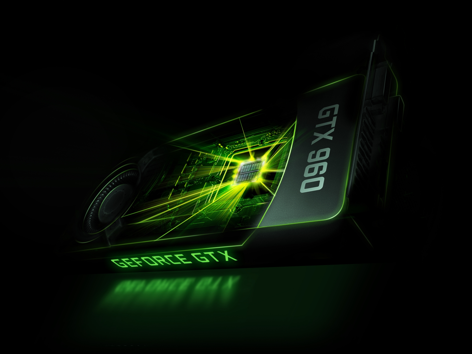 Immagine pubblicata in relazione al seguente contenuto: NVIDIA annuncia ufficialmente video card Maxwell GeForce GTX 960 | Nome immagine: news22134_nvidia-geforce-gtx-960-key-image_1.jpg