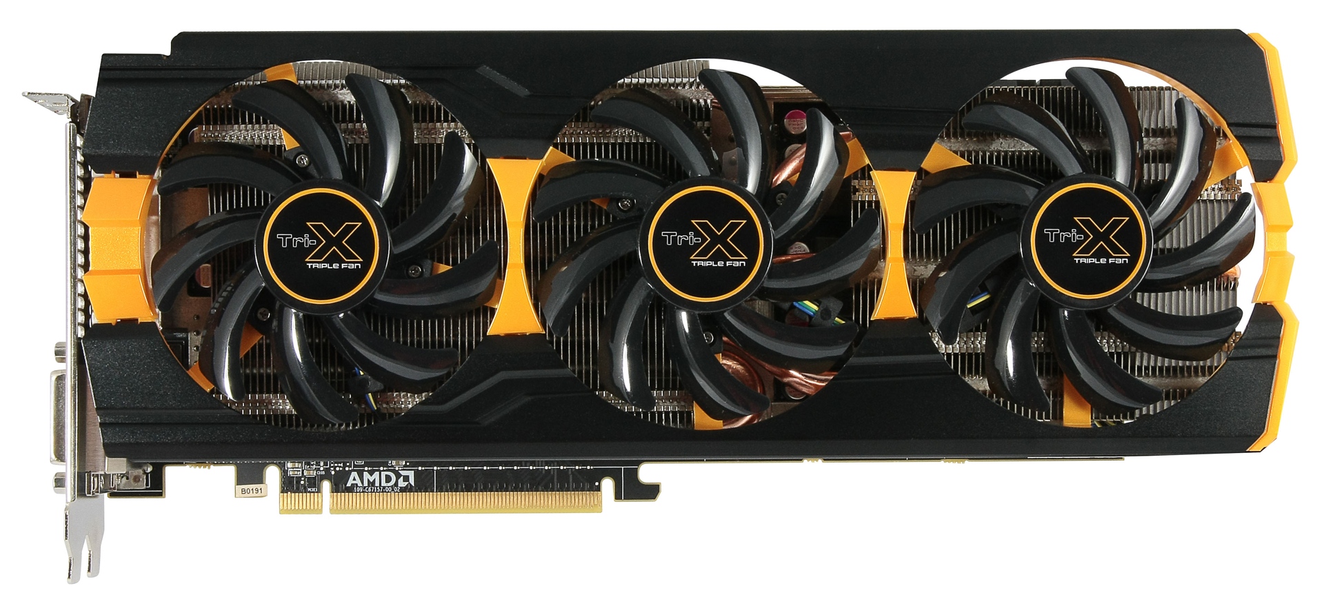 Immagine pubblicata in relazione al seguente contenuto: SAPPHIRE lancia la Radeon R9 290X Tri-X con frame buffer da 8GB | Nome immagine: news22144_SAPPHIRE-R9-290X-Tri-X-8GB_5.jpg