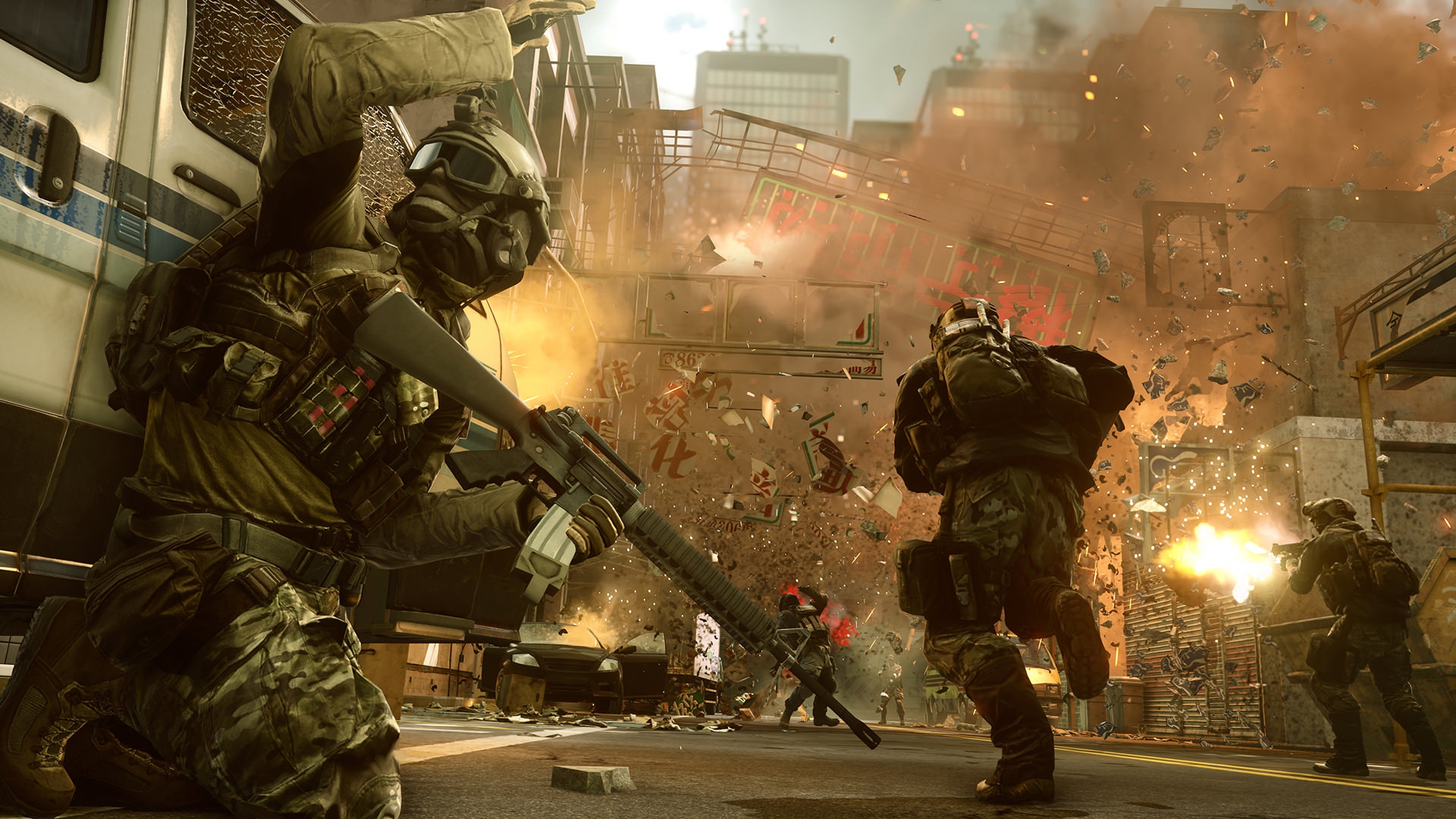 Media asset in full size related to 3dfxzone.it news item entitled as follows: AMD promette una fix per il memory leak di Battlefield 4 su Windows 8.1 | Image Name: news22185_AMD-Battlefield-4-screenshot_1.jpg