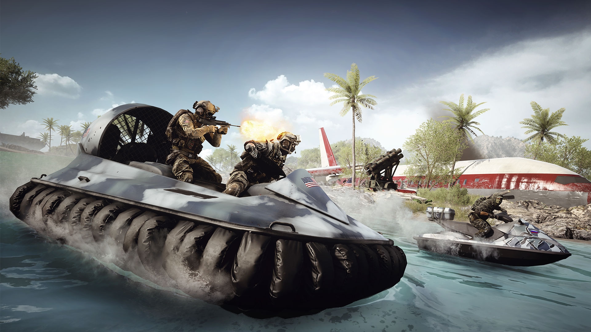 Media asset in full size related to 3dfxzone.it news item entitled as follows: AMD promette una fix per il memory leak di Battlefield 4 su Windows 8.1 | Image Name: news22185_AMD-Battlefield-4-screenshot_2.jpg