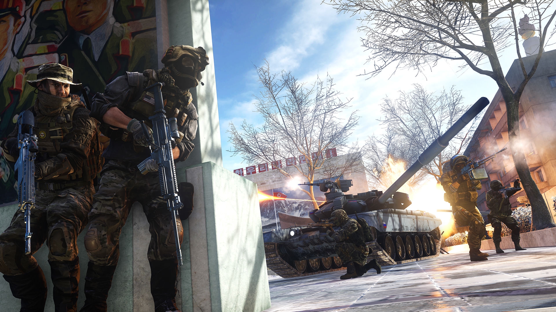 Media asset in full size related to 3dfxzone.it news item entitled as follows: AMD promette una fix per il memory leak di Battlefield 4 su Windows 8.1 | Image Name: news22185_AMD-Battlefield-4-screenshot_3.jpg