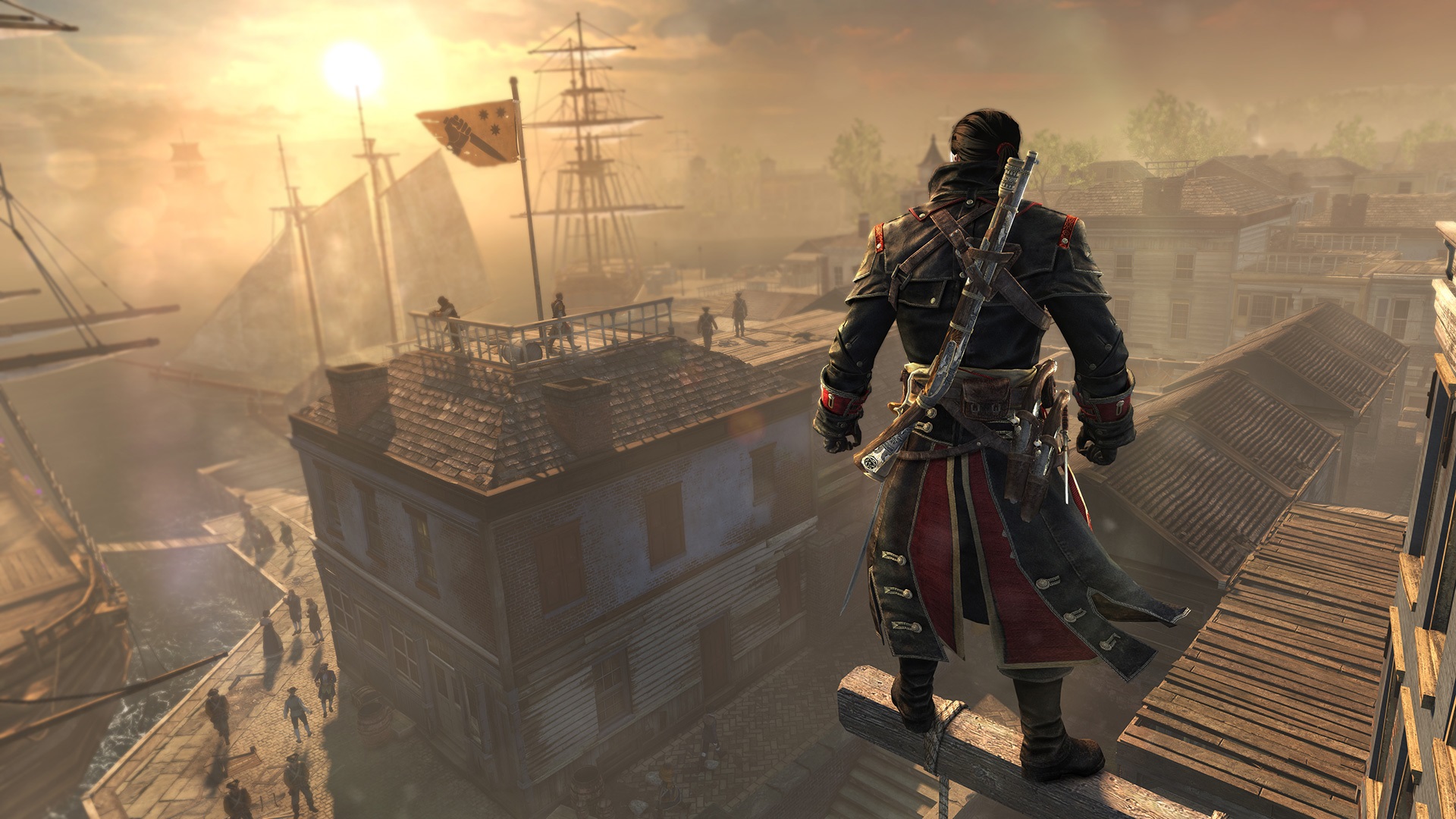Immagine pubblicata in relazione al seguente contenuto: Requisiti minimi e data di lancio di Assassin's Creed Rogue per PC | Nome immagine: news22192_Assassin-s-Creed-Rogue_1.jpg