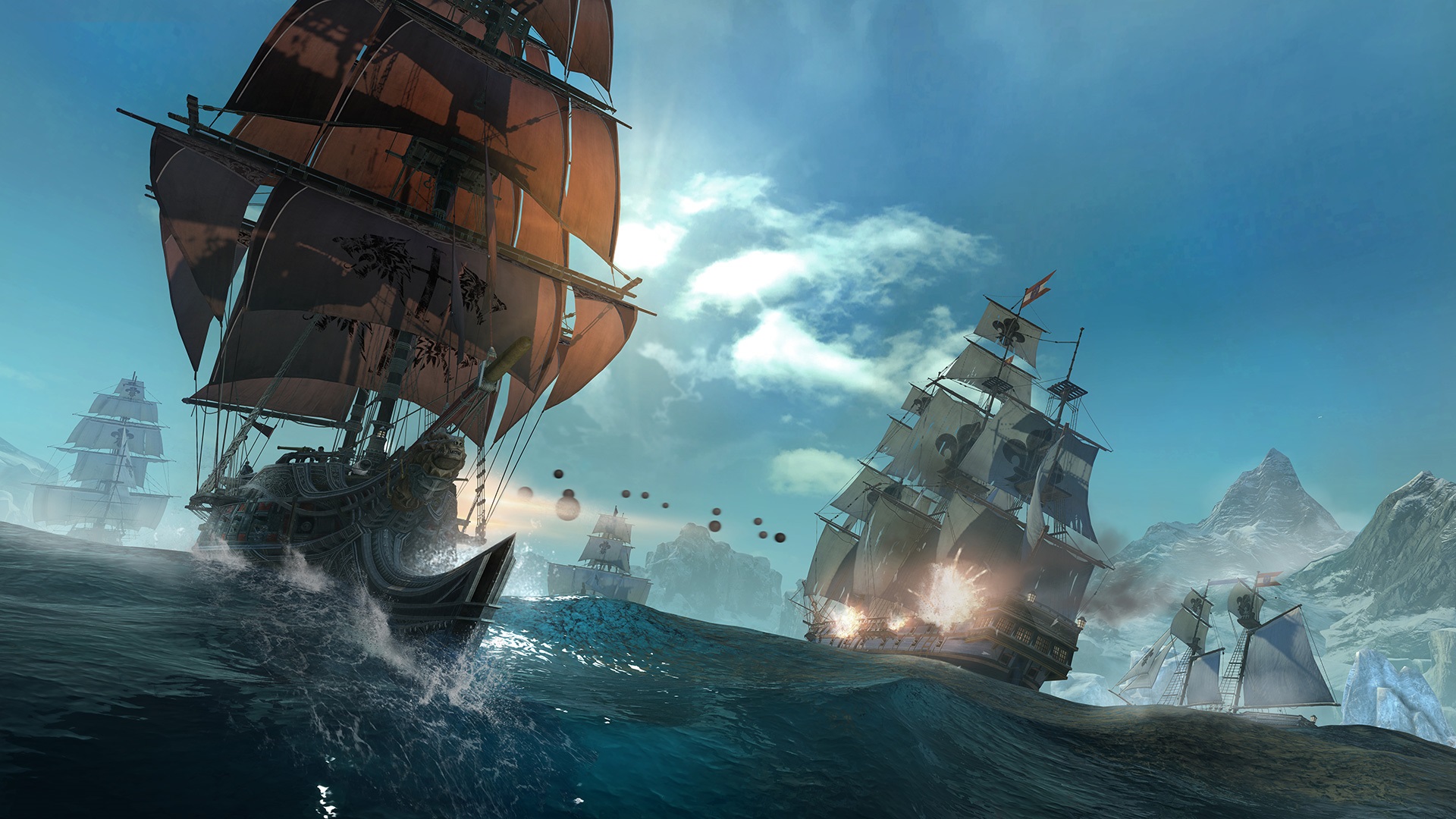 Immagine pubblicata in relazione al seguente contenuto: Requisiti minimi e data di lancio di Assassin's Creed Rogue per PC | Nome immagine: news22192_Assassin-s-Creed-Rogue_3.jpg