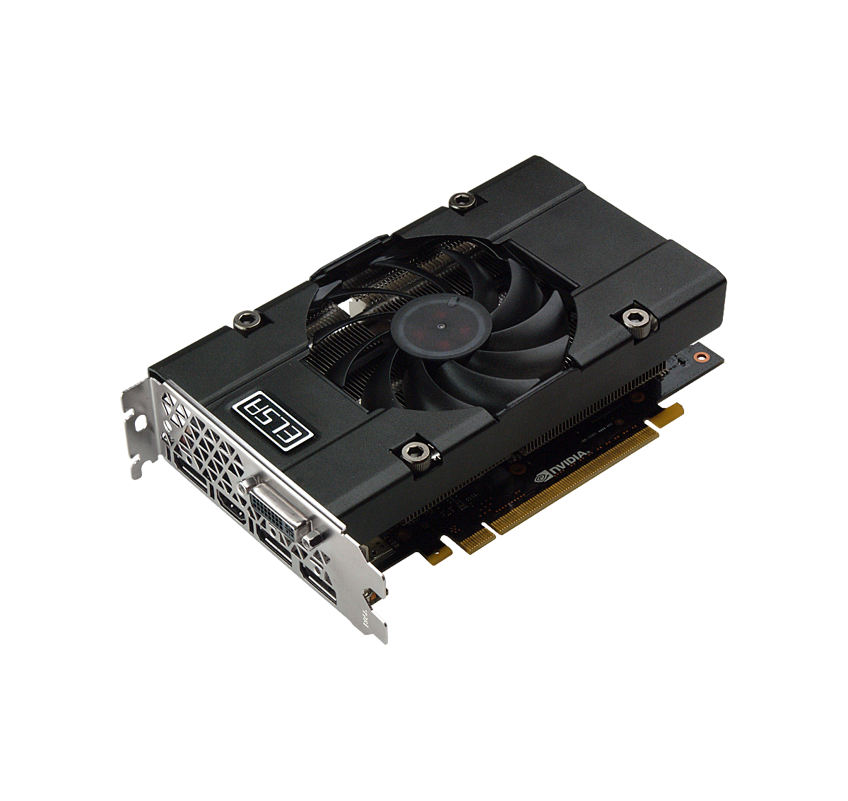Media asset in full size related to 3dfxzone.it news item entitled as follows: ELSA introduce la card non reference GeForce GTX 960 2GB S.A.C. | Image Name: news22202_ELSA-GeForce-GTX-960-2GB-SAC_1.png