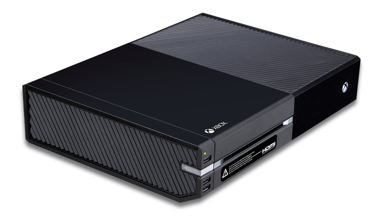 Media asset in full size related to 3dfxzone.it news item entitled as follows: Aggiungere un nuovo disco alla Xbox One con Xbox One Media HUB | Image Name: news22205_XBOX-ONE-MEDIA-HUB_3.jpg