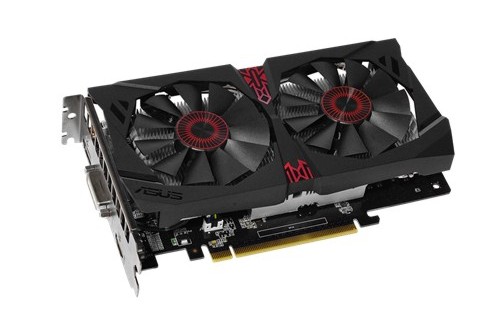 Immagine pubblicata in relazione al seguente contenuto: ASUS realizza la scheda video GeForce GTX 750 Ti Strix 4GB | Nome immagine: news22211_ASUS-GeForce-GTX-750-Ti-Strix-4GB_1.jpg