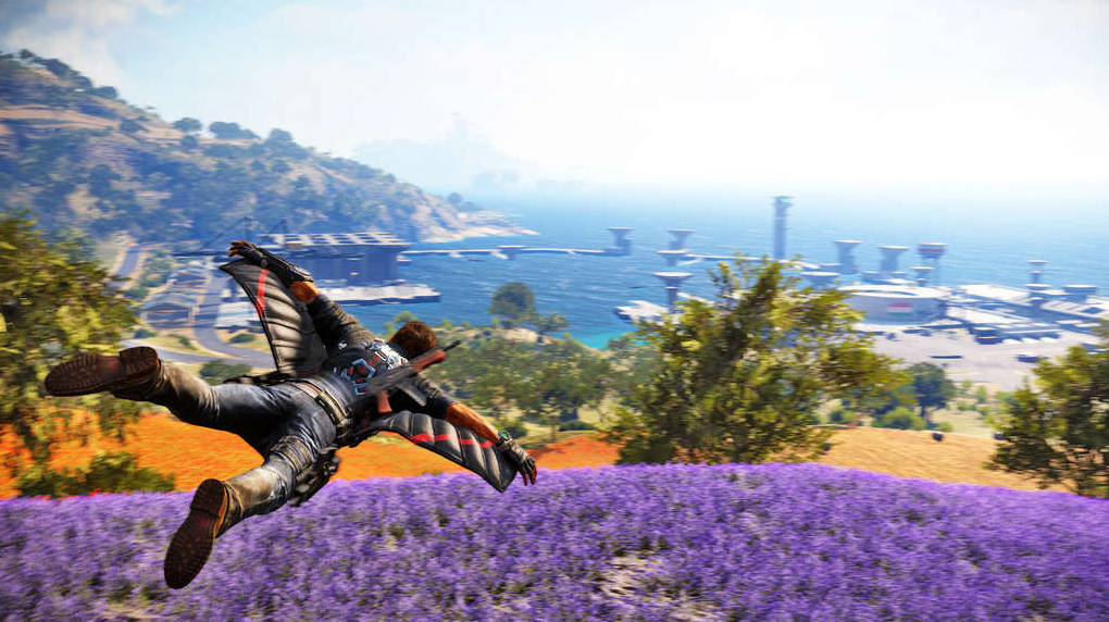Immagine pubblicata in relazione al seguente contenuto: Trailer e screenshots del game action-adventure Just Cause 3 | Nome immagine: news22223_Just-Cause-3-Screenshot_5.png