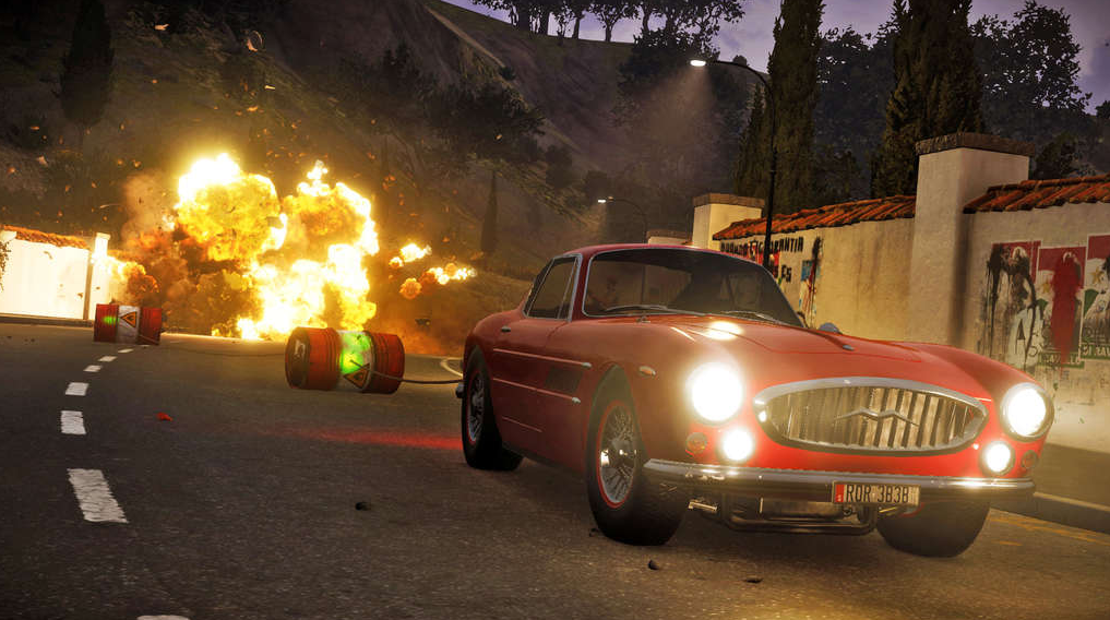 Media asset in full size related to 3dfxzone.it news item entitled as follows: Trailer e screenshots del game action-adventure Just Cause 3 | Image Name: news22223_Just-Cause-3-Screenshot_7.png