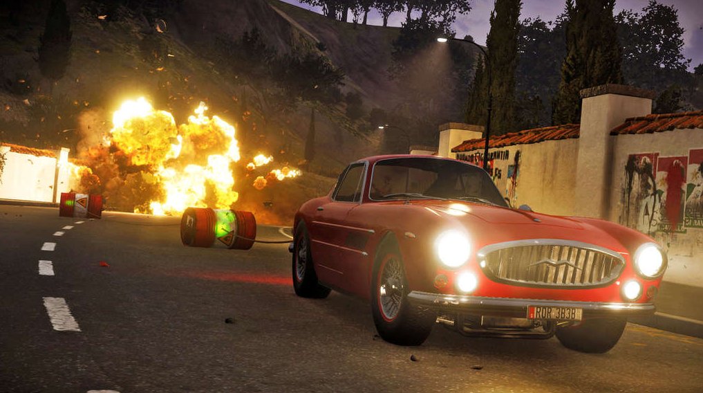 Immagine pubblicata in relazione al seguente contenuto: Trailer e screenshots del game action-adventure Just Cause 3 | Nome immagine: news22223_Just-Cause-3-Screenshot_7.png
