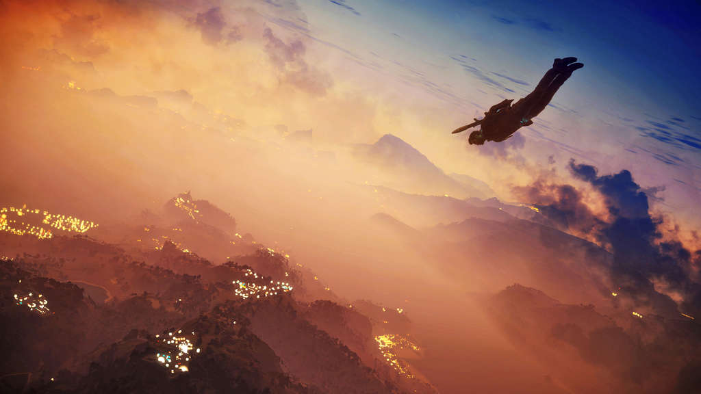 Immagine pubblicata in relazione al seguente contenuto: Trailer e screenshots del game action-adventure Just Cause 3 | Nome immagine: news22223_Just-Cause-3-Screenshot_9.jpg