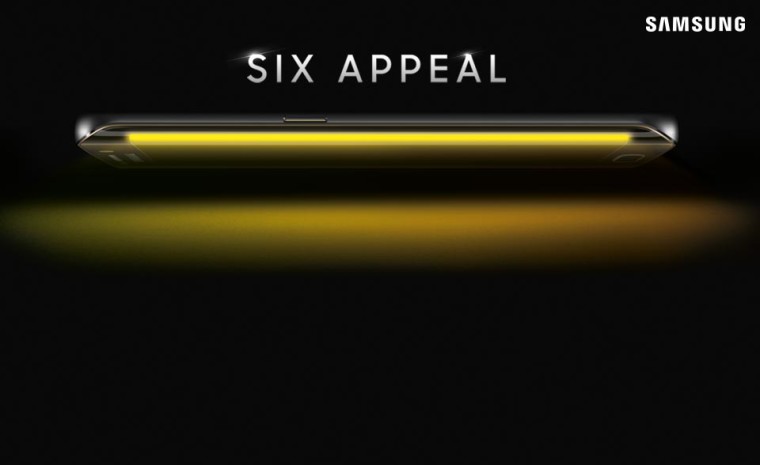 Immagine pubblicata in relazione al seguente contenuto: AT&T, Sprint e T-Mobile pubblicano immagini del Galaxy S6 Edge | Nome immagine: news22258_Samsung-Galaxy-S6-Edge_1.jpg