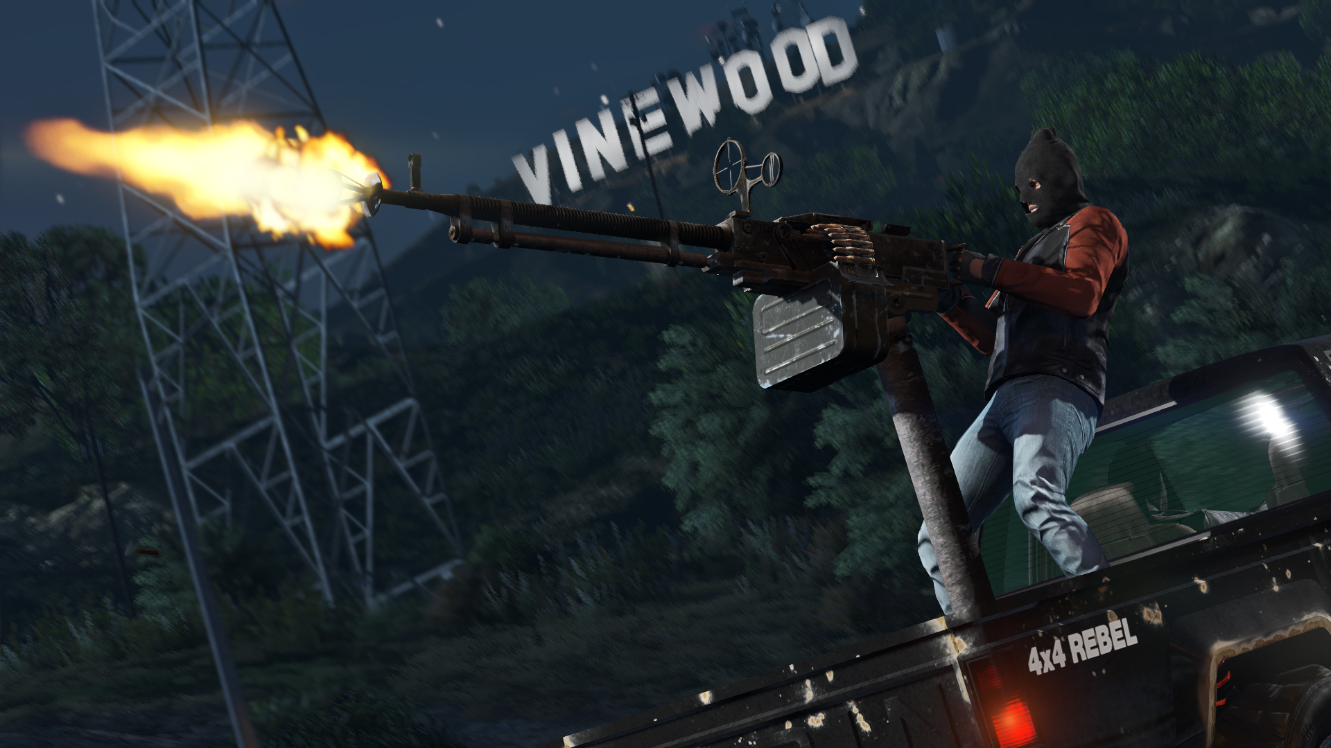 Immagine pubblicata in relazione al seguente contenuto: Nuovi screenshots e data di lancio di Grand Theft Auto V per PC | Nome immagine: news22272_GTA-V-PC-screenshot_2.jpg