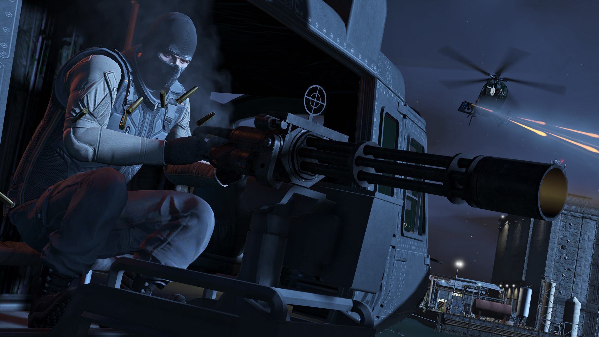 Media asset in full size related to 3dfxzone.it news item entitled as follows: Nuovi screenshots e data di lancio di Grand Theft Auto V per PC | Image Name: news22272_GTA-V-PC-screenshot_4.jpg