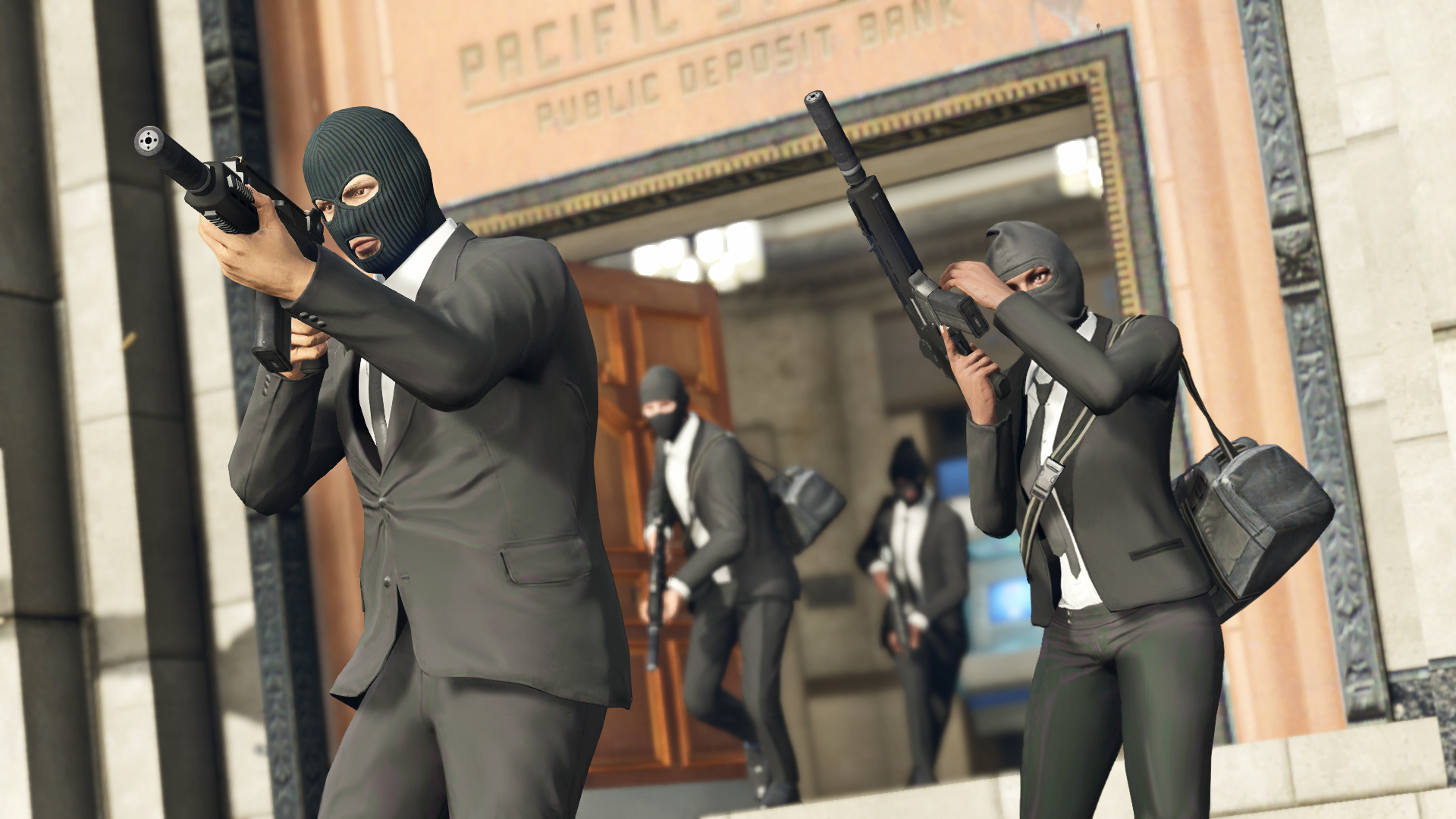 Immagine pubblicata in relazione al seguente contenuto: Nuovi screenshots e data di lancio di Grand Theft Auto V per PC | Nome immagine: news22272_GTA-V-PC-screenshot_6.jpg