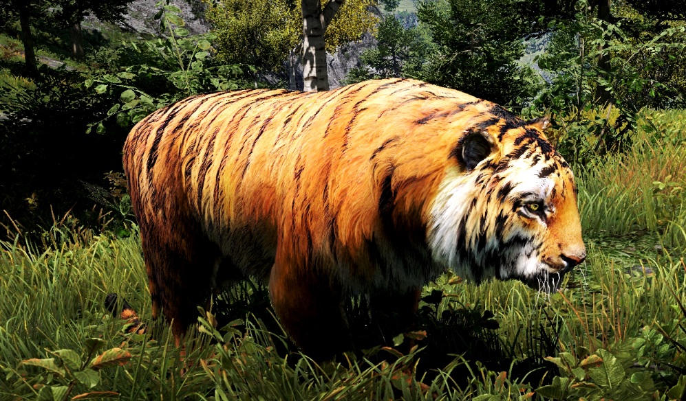 Immagine pubblicata in relazione al seguente contenuto: NVIDIA esibisce la tecnologia proprietaria HairWorks in Far Cry 4 | Nome immagine: news22274_NVIDIA-HairWorks_1.jpg