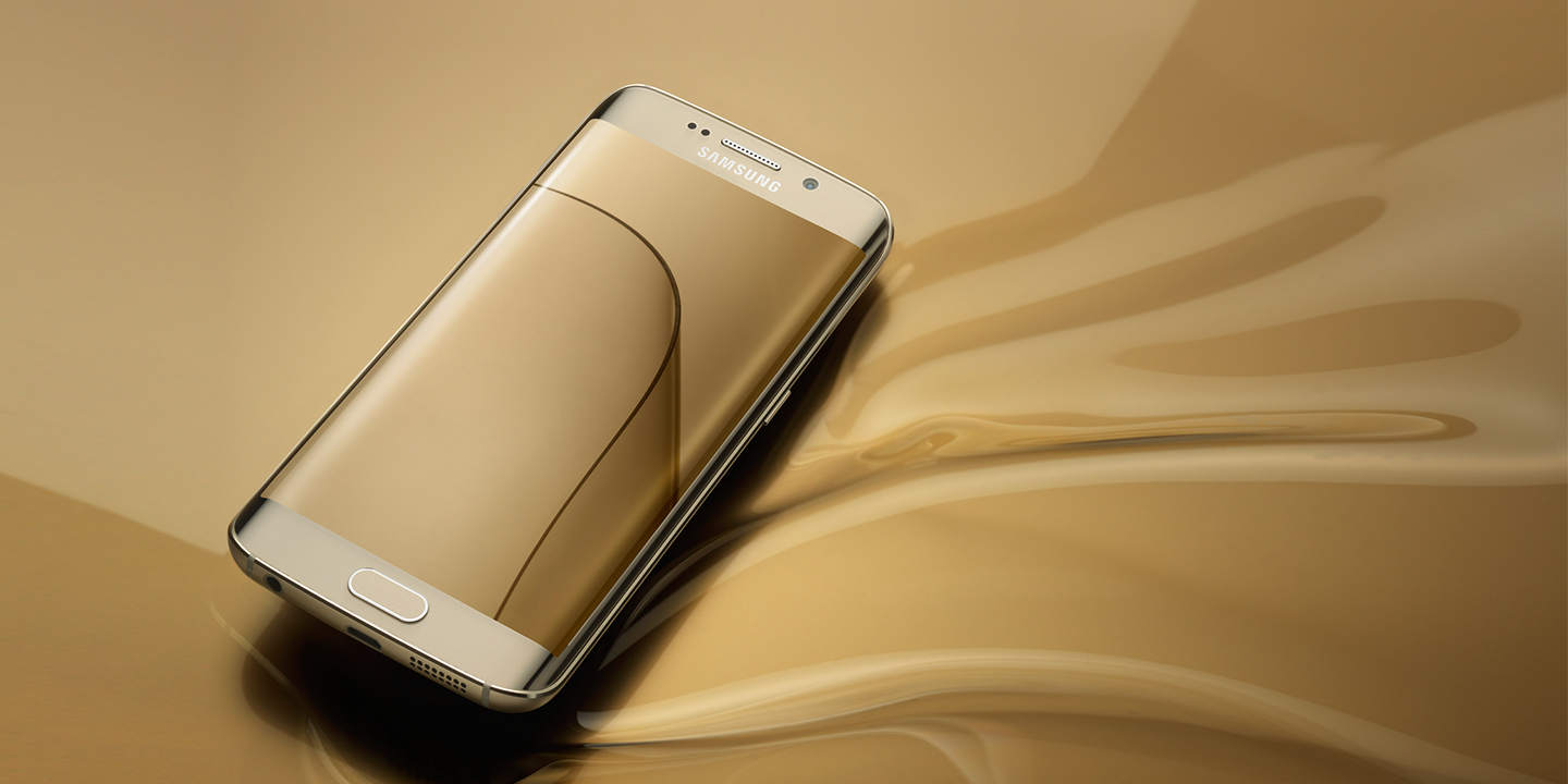 Immagine pubblicata in relazione al seguente contenuto: Samsung annuncia gli smartphone Galaxy S6 e Galaxy S6 Edge | Nome immagine: news22276_Samsung-Galaxy-S6_5.jpg