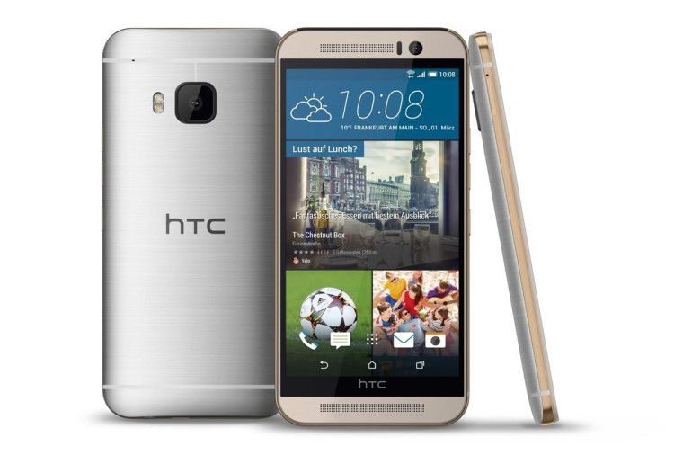 Immagine pubblicata in relazione al seguente contenuto: HTC annuncia il suo nuovo smartphone flag-ship HTC One M9 | Nome immagine: news22277_HTC-One-M9_1.jpg